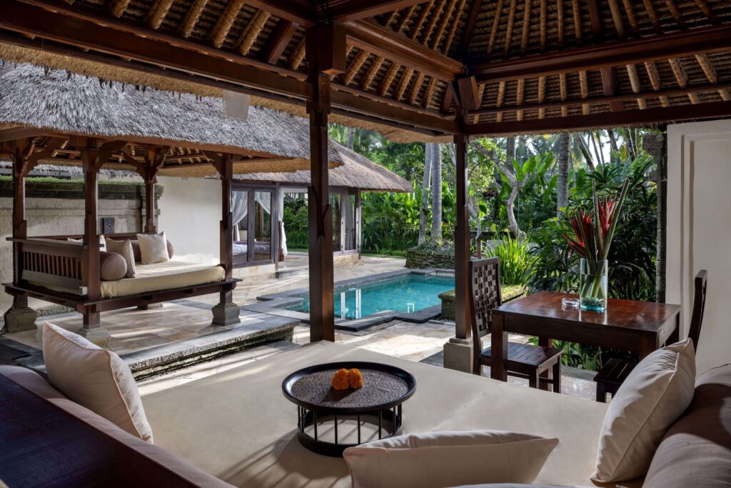 The Ubud Village Resort & Spa