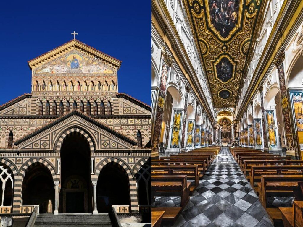 Amalfi Cathedral