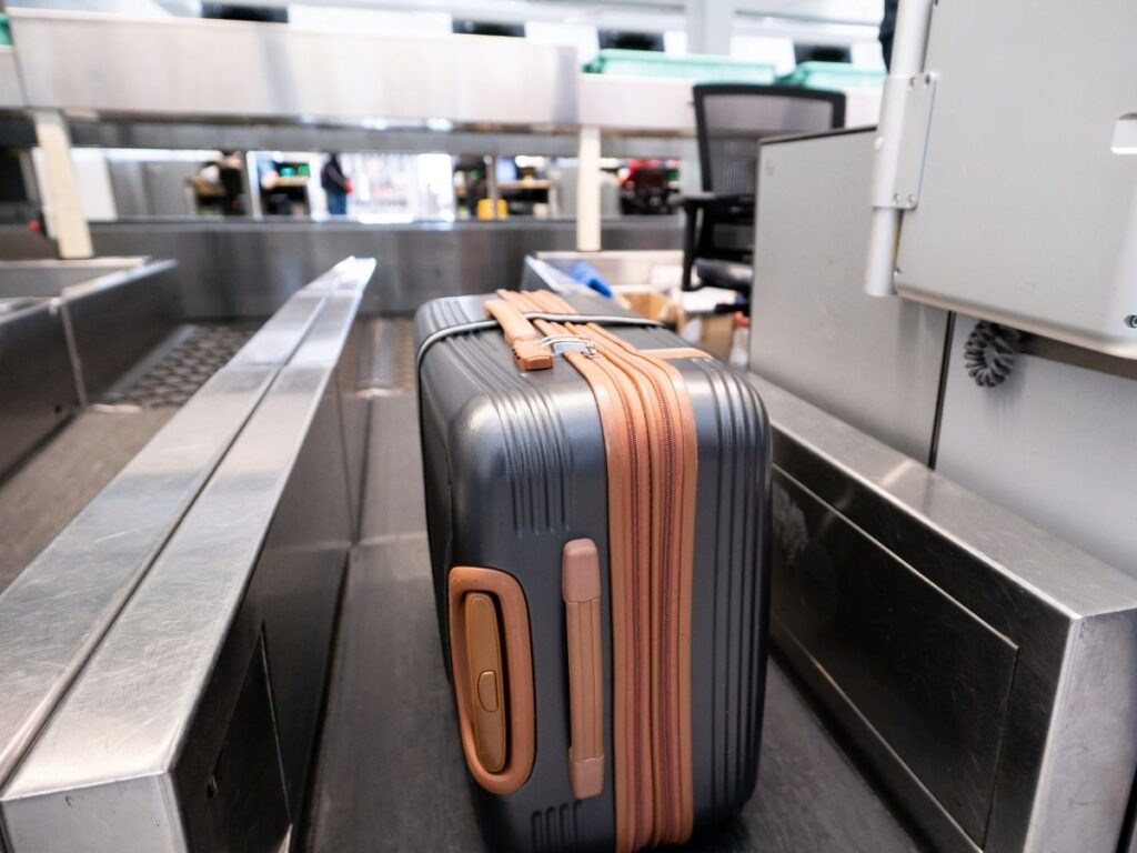 Overweight baggage fees at airport check-in due to overpacking