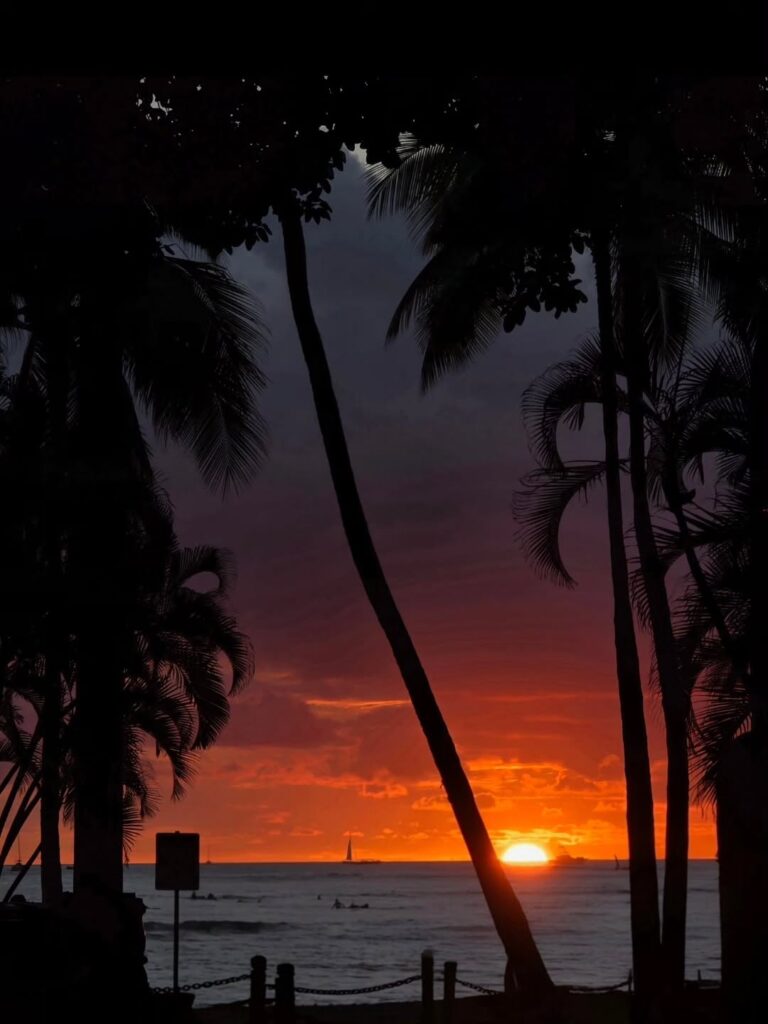 Watching the Sunset in Waikiki: My Favorite Places for the Perfect Hawaiian Evening