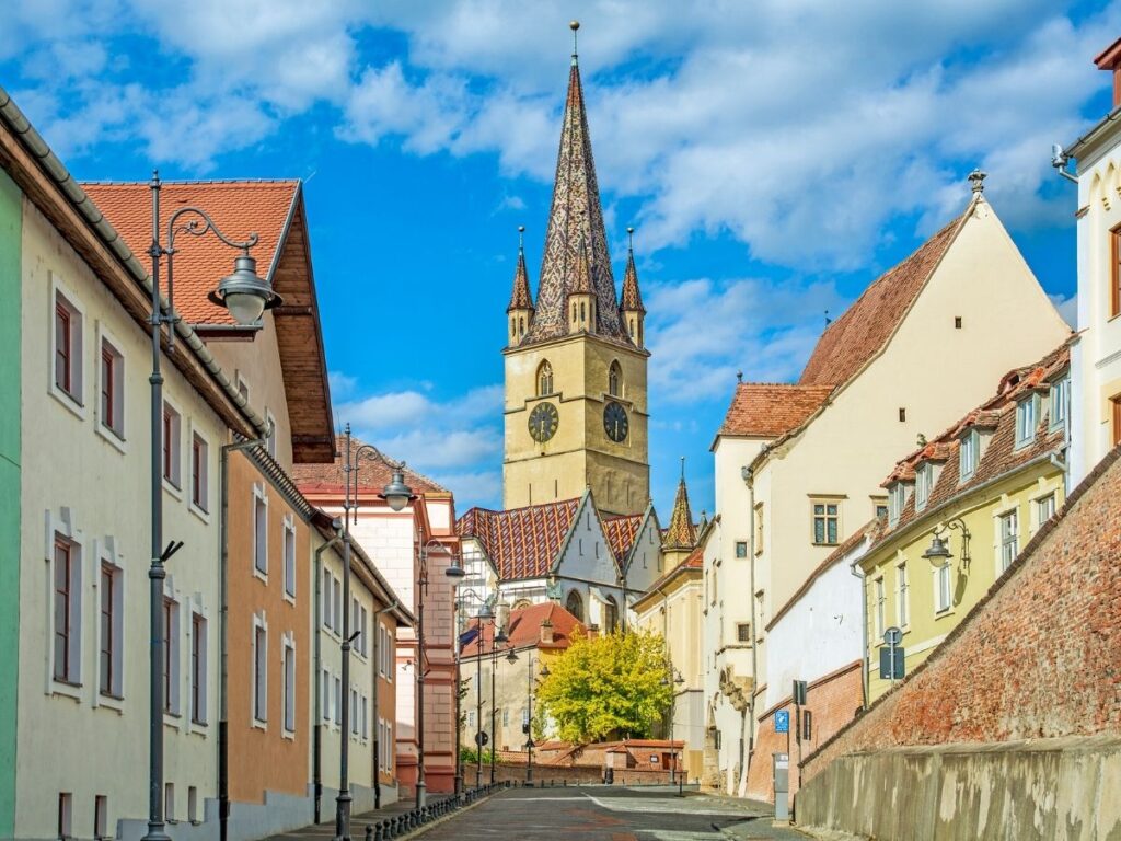 best solo travel destinations in europe