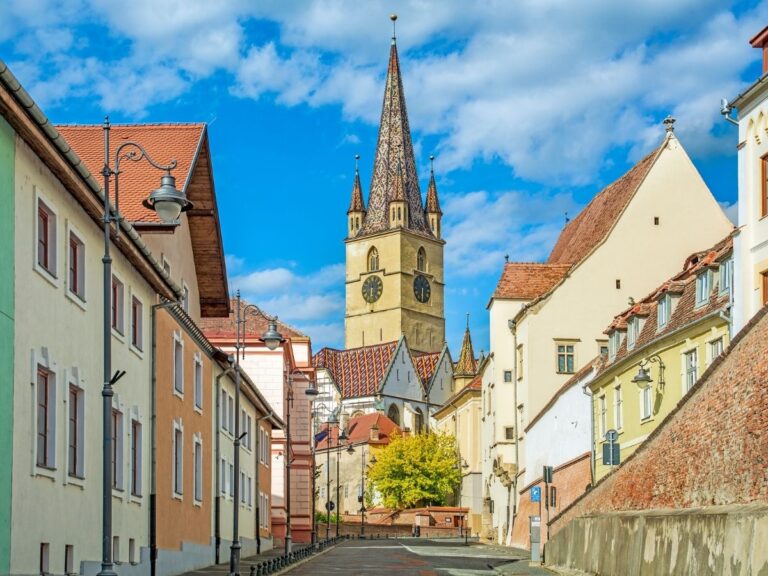best solo travel destinations in europe