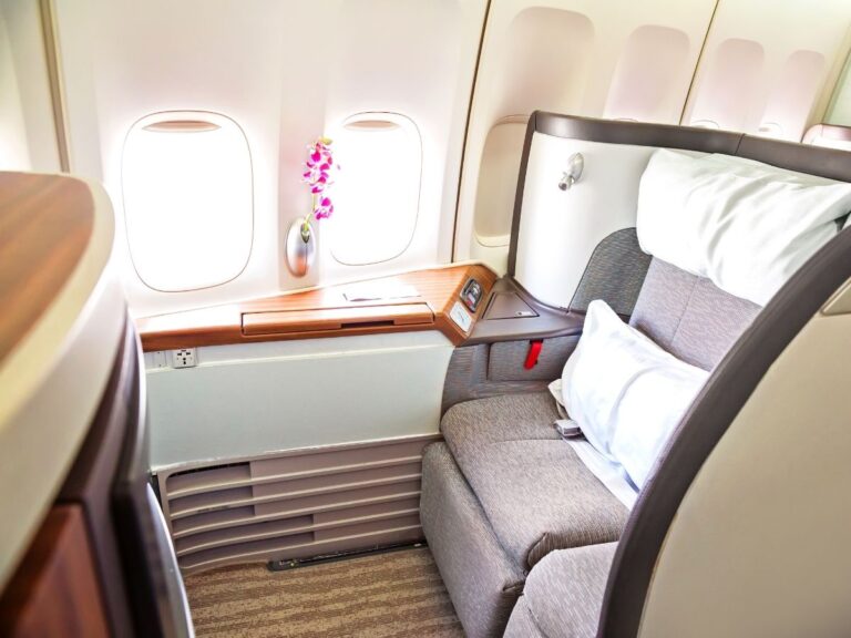 first-class-window-seat