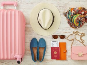 Travel Essentials Everyone Forgets to Pack