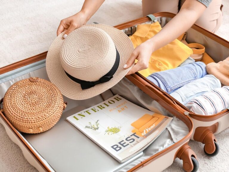 French Travelers Packing TIps