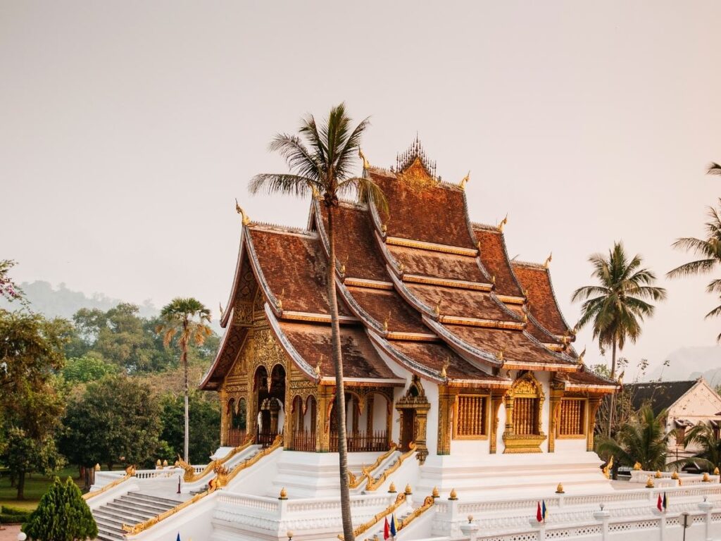 Luang Prabang, Laos