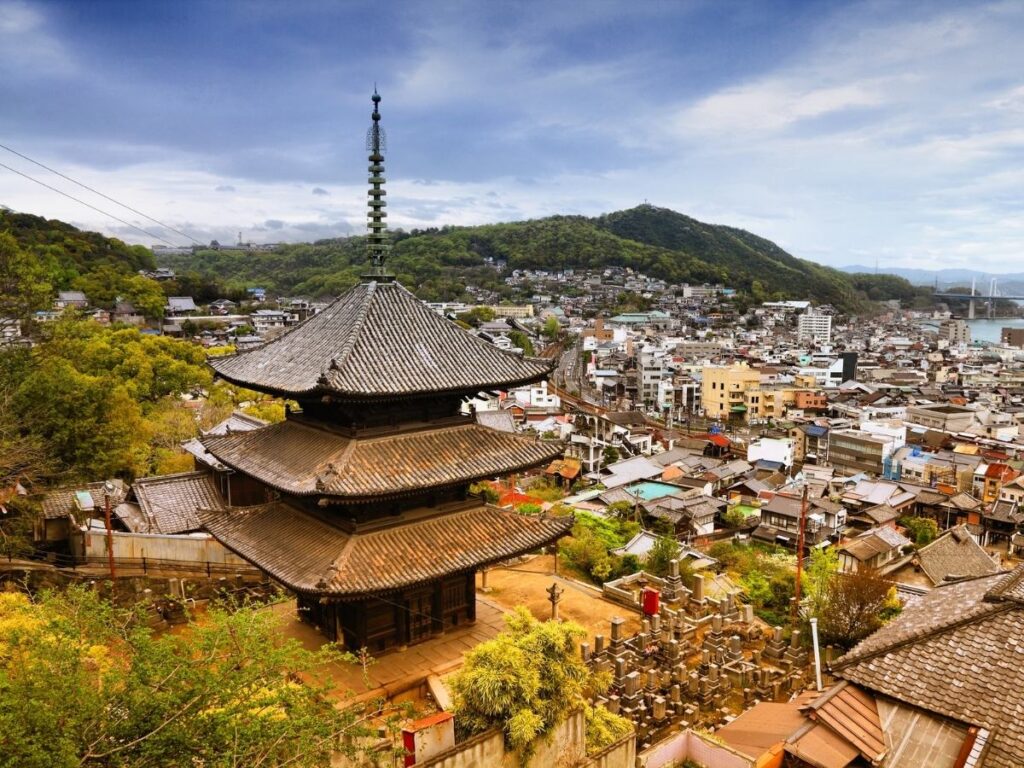 Onomichi, Japan