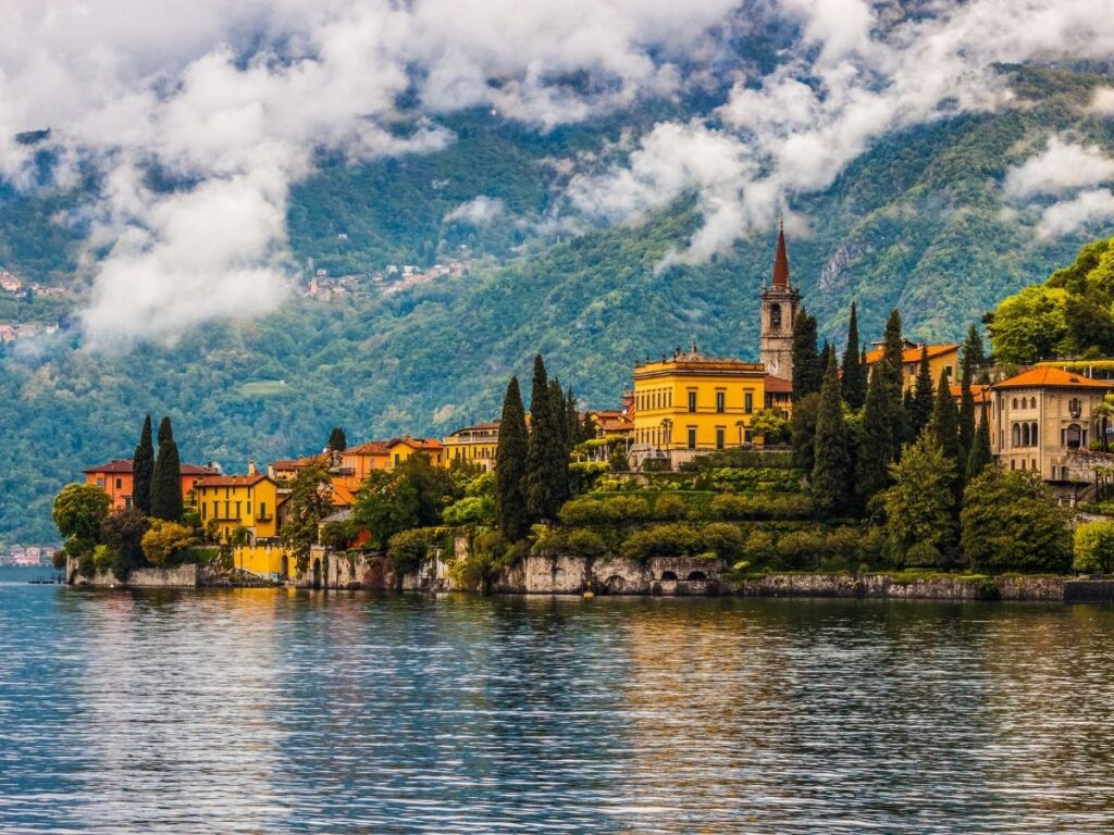 Varenna on Lake Como