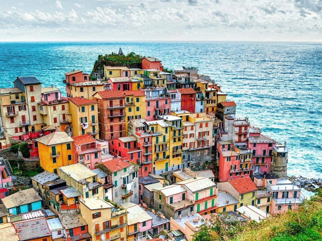 The Ultimate Guide to Cinque Terre & the Ligurian Coast
