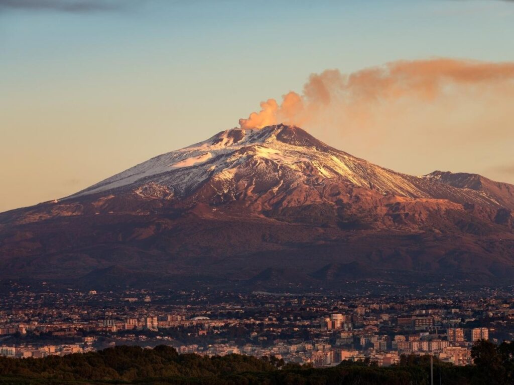 Best Things to Do on Mount Etna