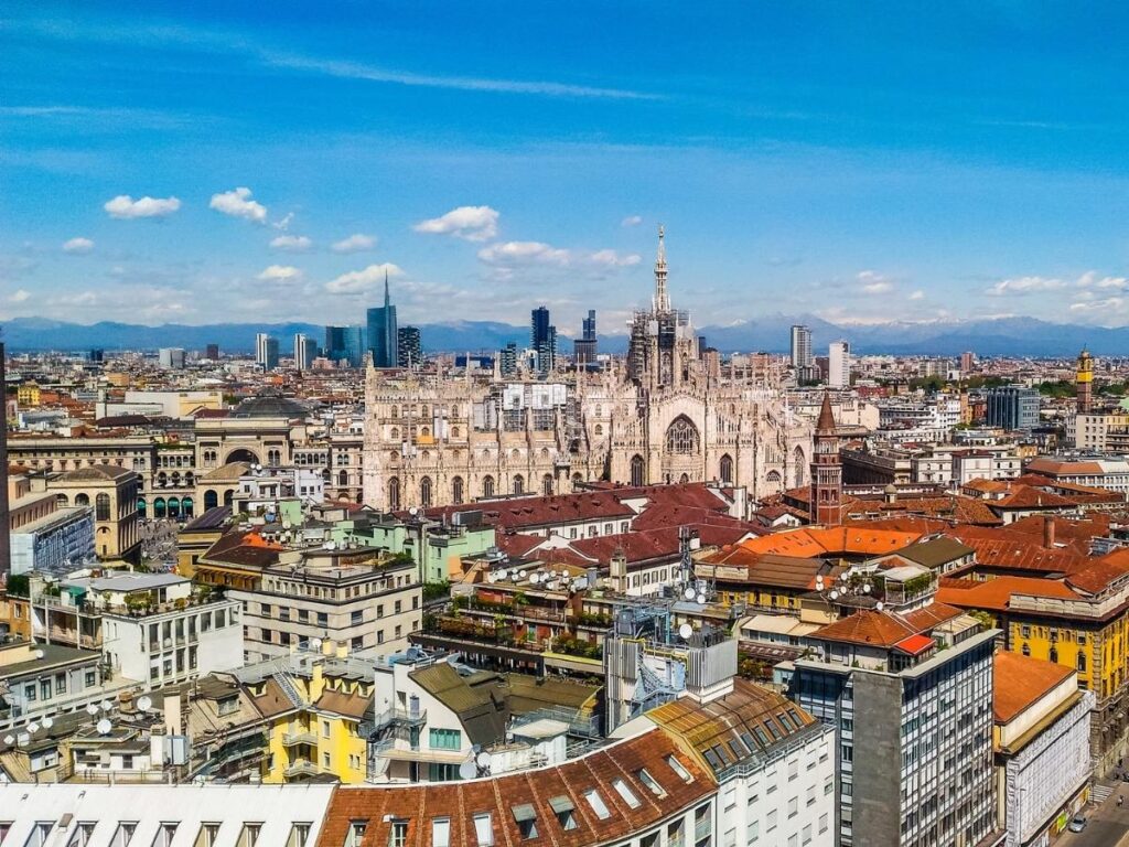 Best things to do in Milan — Duomo rooftop, Last Supper, Navigli aperitivo, and day trips.
