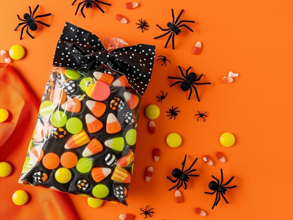 halloween candy