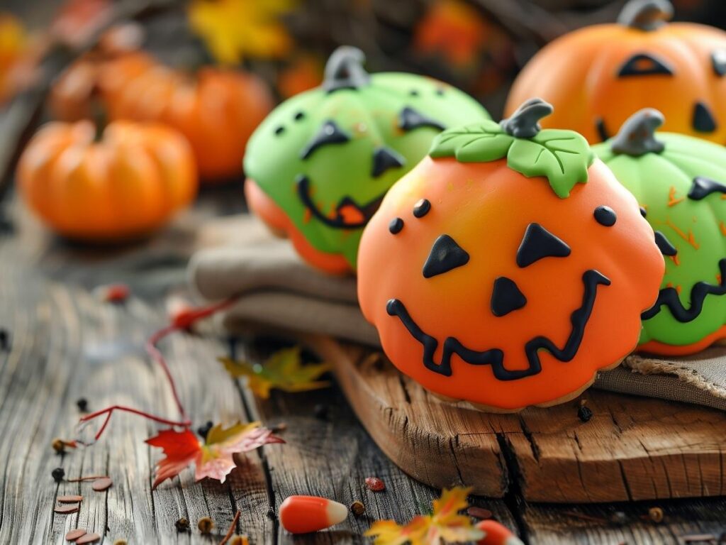 Halloween photography