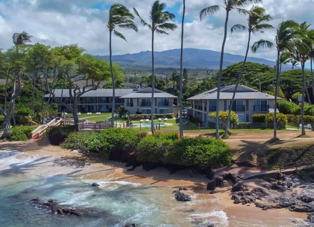 Castle Napili Surf Beach Resort