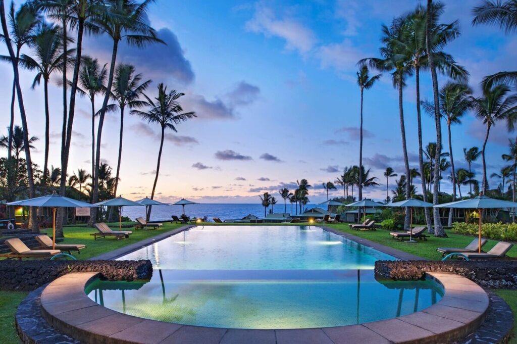 Hana Maui Resort