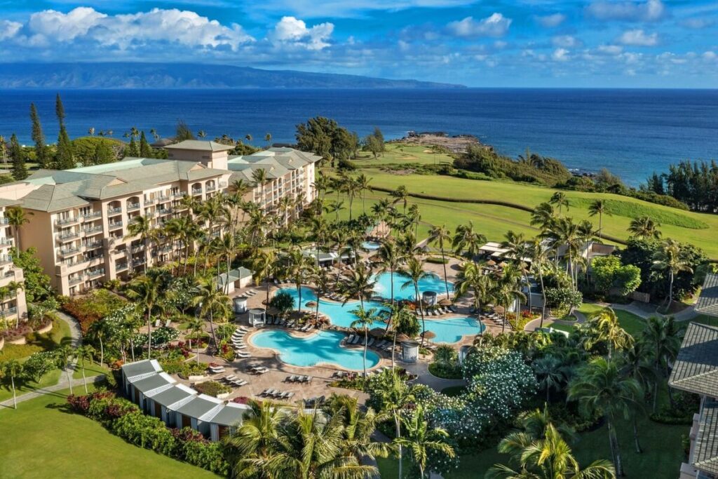 Ritz Carlton Maui