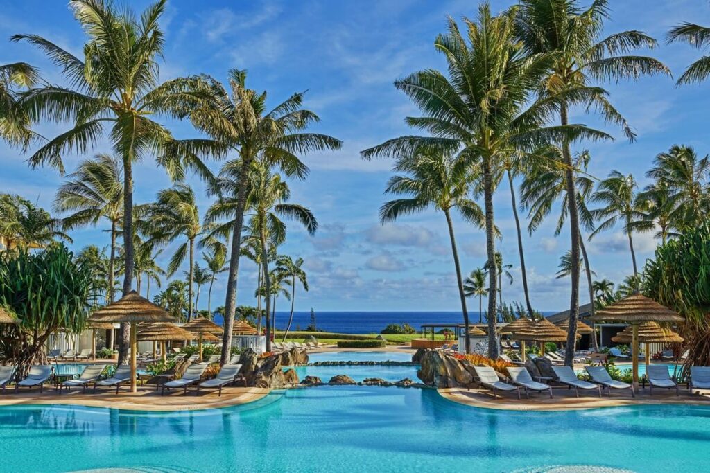 Ritz Carlton Maui