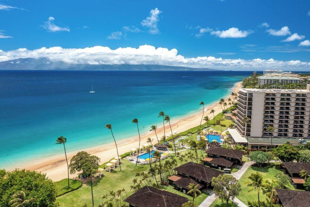 Royal Lahaina Resort