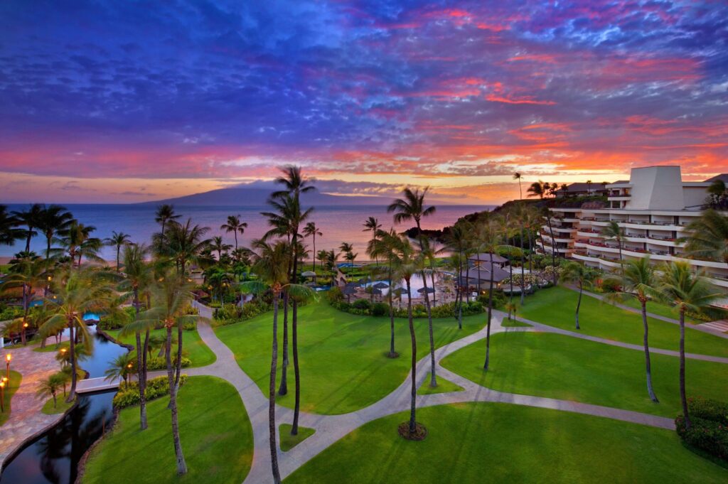 Sheraton Maui Resort