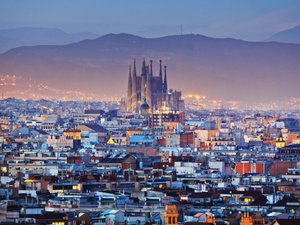 Barcelona, Spain