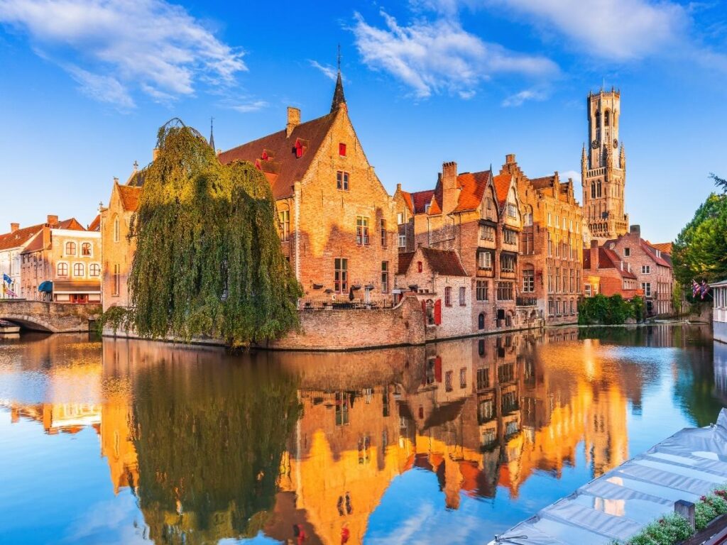 Bruges, Belgium