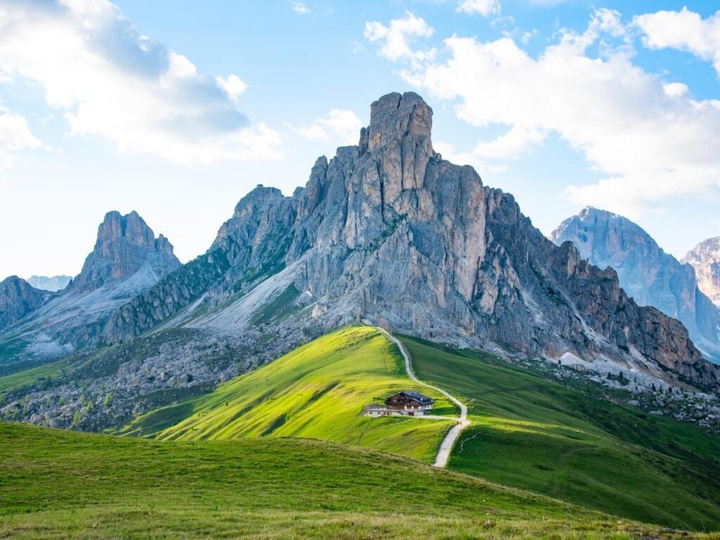 The Dolomites, Italy