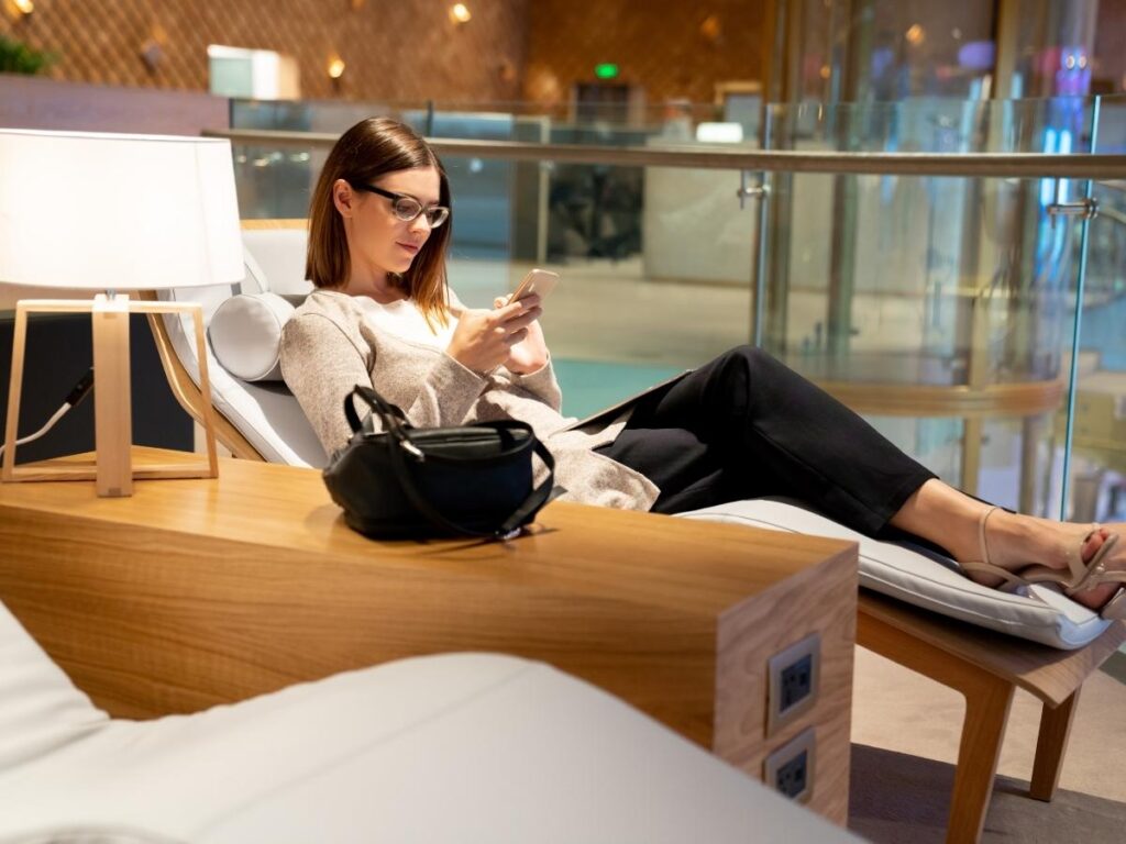 Hidden Airport Perks