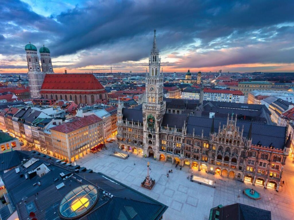 Things to Do in Munich