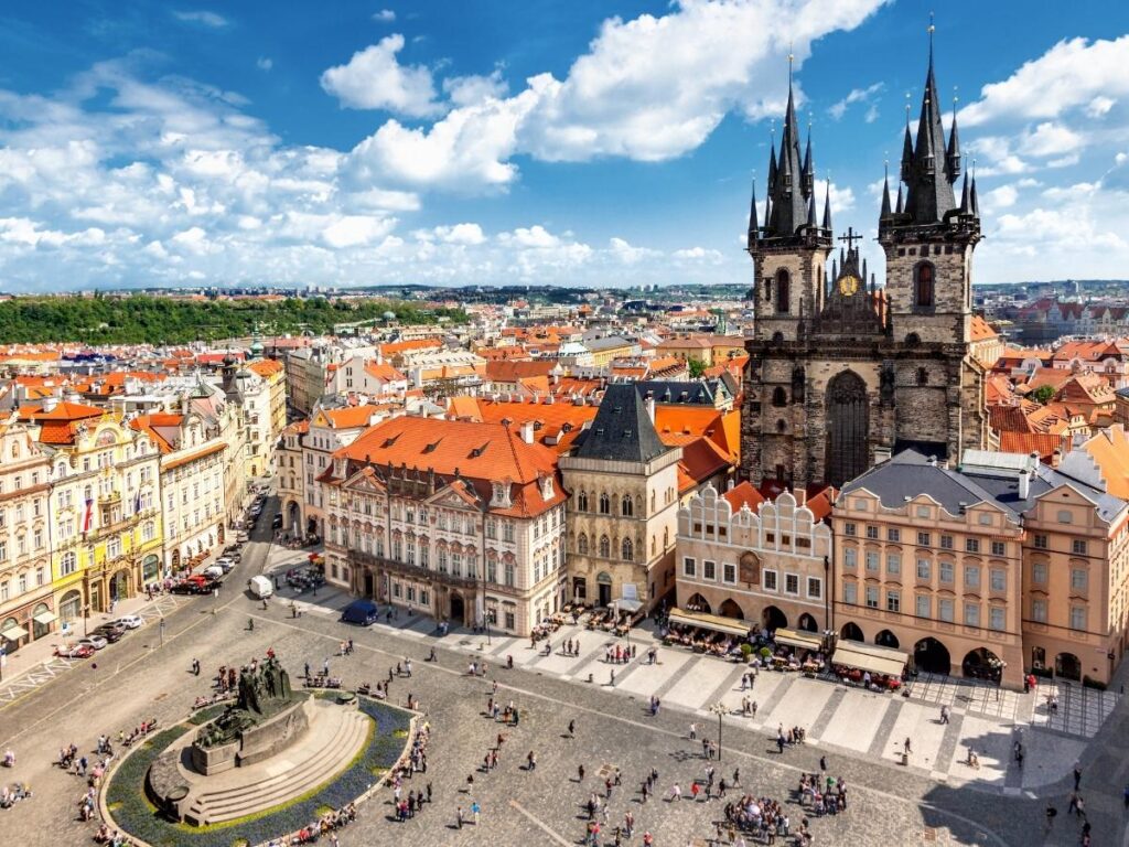 Prague, Czech Republic