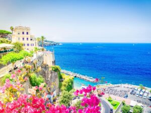 things to do in sorrento