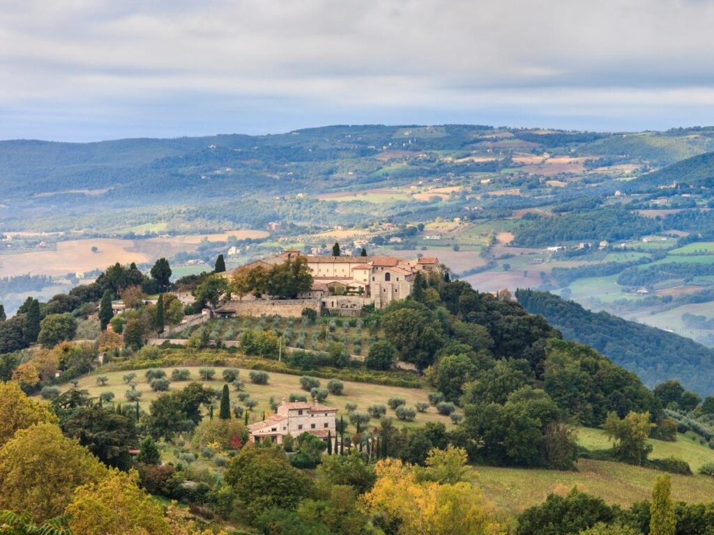 Things to Do in Umbria