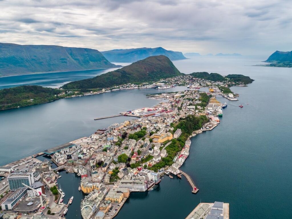 Best Things to Do in Ålesund