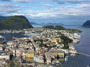things to do in alesund