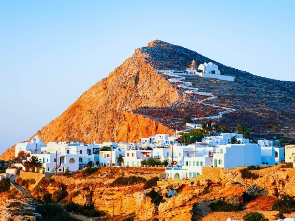 Best Things to Do in Folegandros