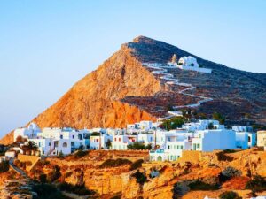 Best Things to Do in Folegandros