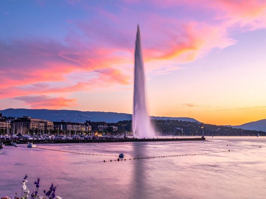 Things to Do in Geneva: My Practical