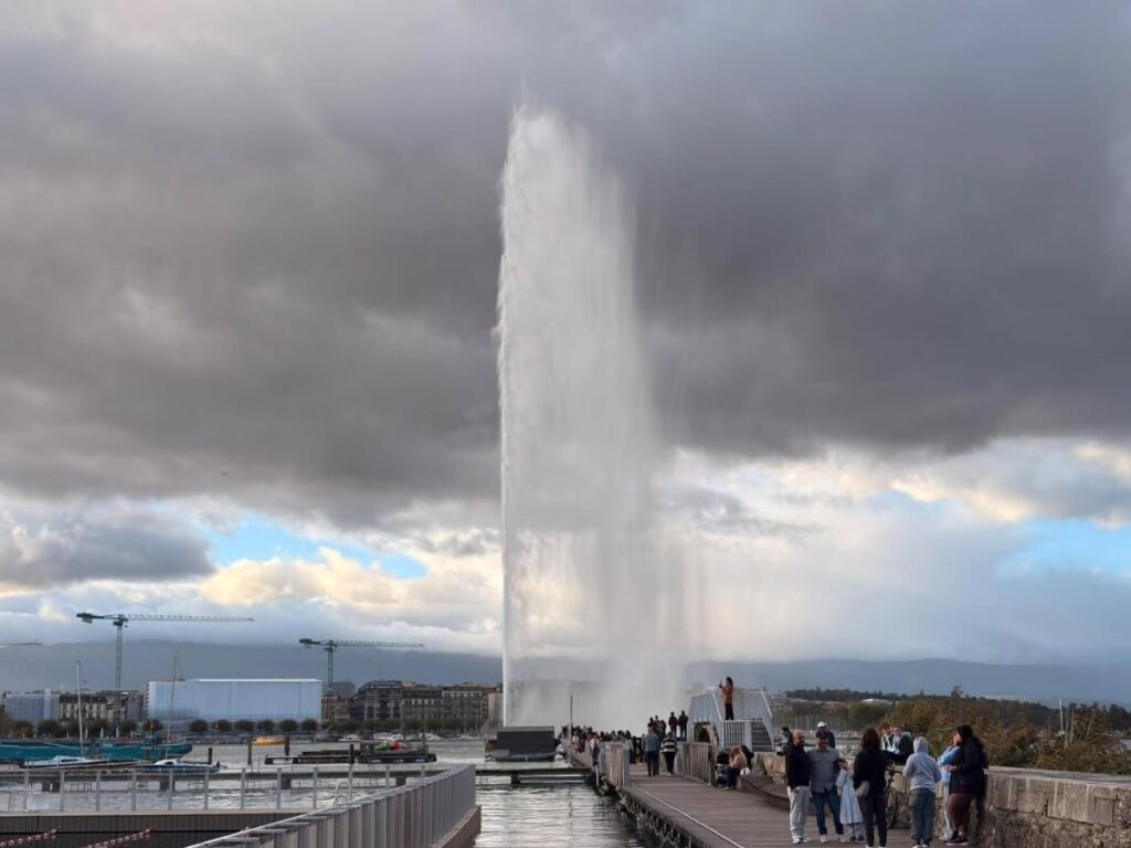 Things to do in Geneva: lake views, Old Town, and Carouge.