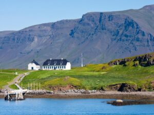 One Day in Reykjavík, Iceland