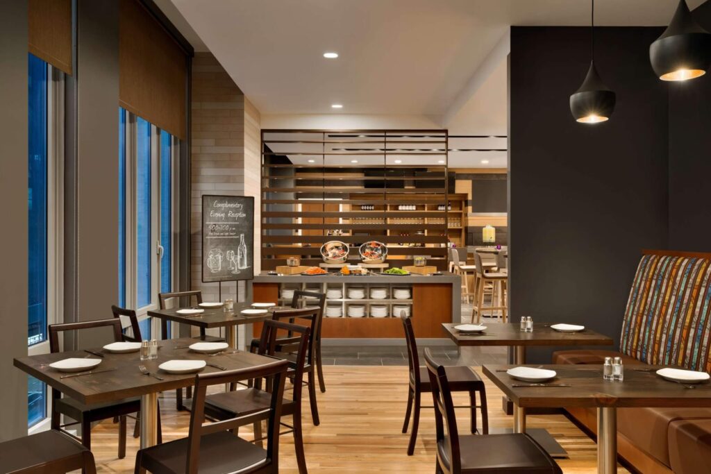 Embassy Suites by Hilton New York Manhattan Times Square