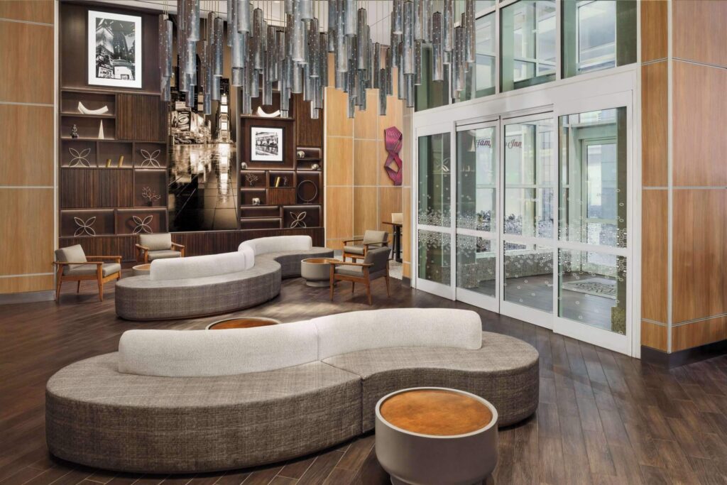 Hampton Inn Manhattan