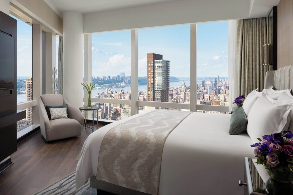 Mandarin Oriental, New York