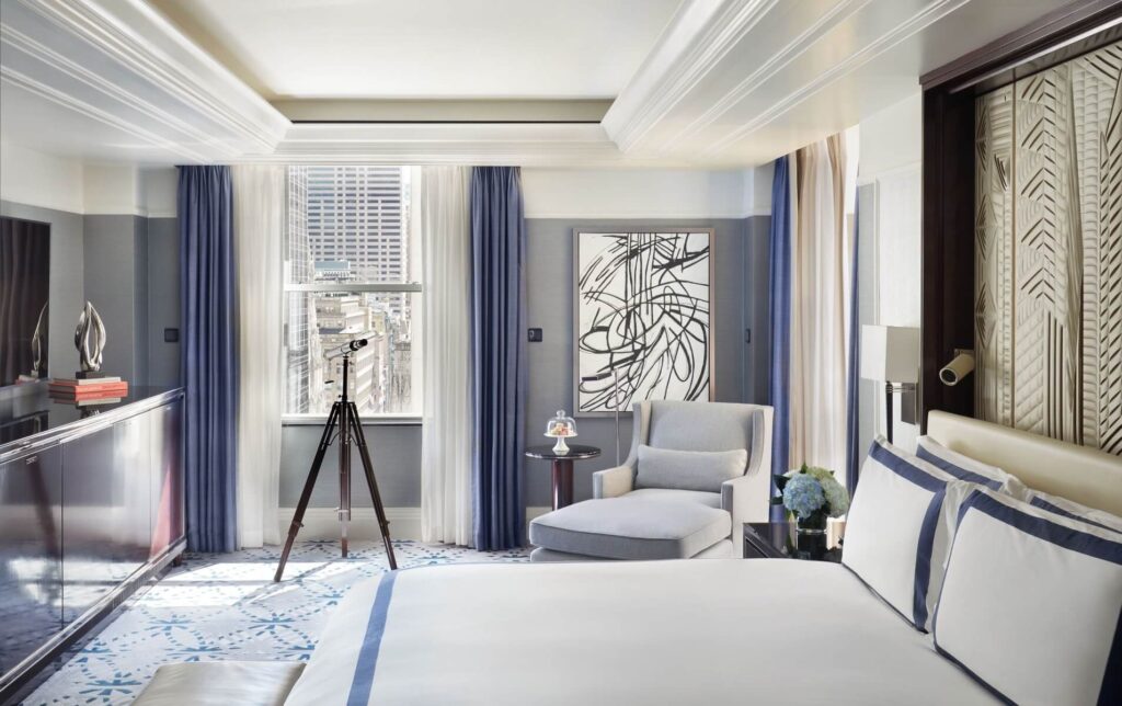 The Peninsula New York