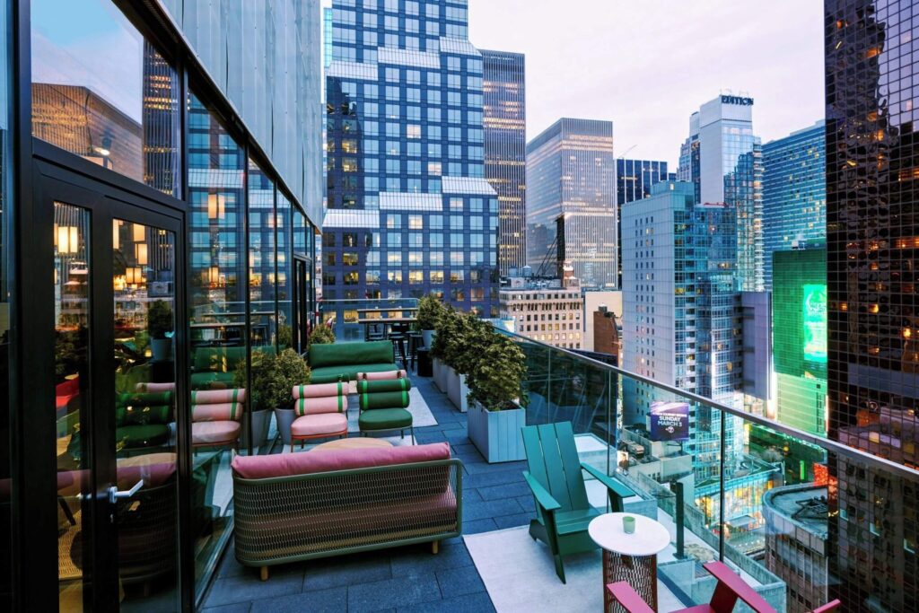 citizenM New York Times Square
