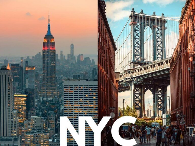 Instagrammable Places in NYC