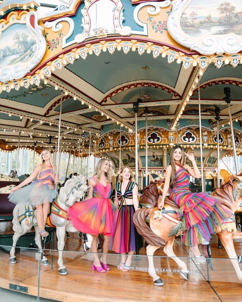 Jane's Carousel