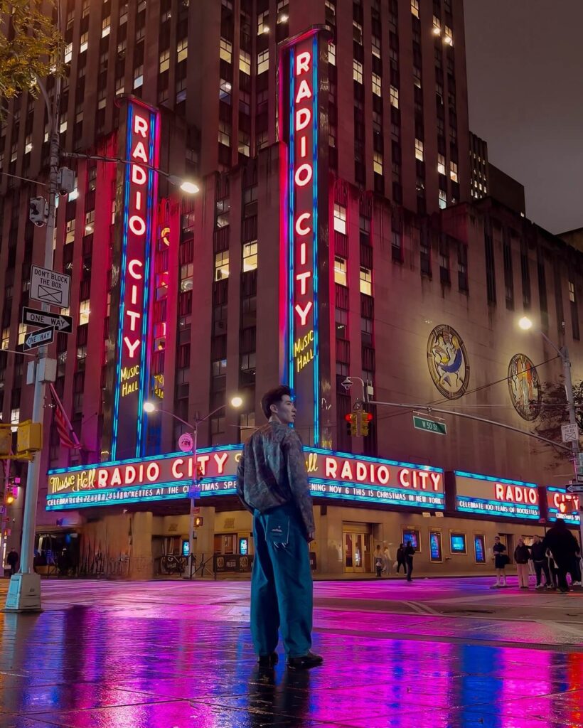 Radio City Music Hall