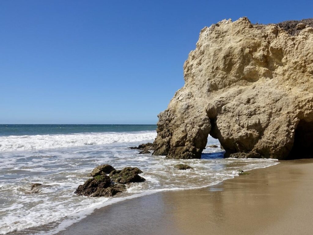 El Matador Beach