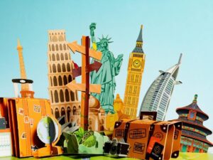 Most photogenic travel destinations around the world for travel photography