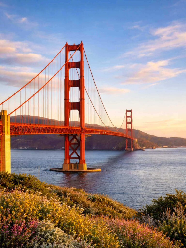 30 Most Instagrammable Places in San Francisco