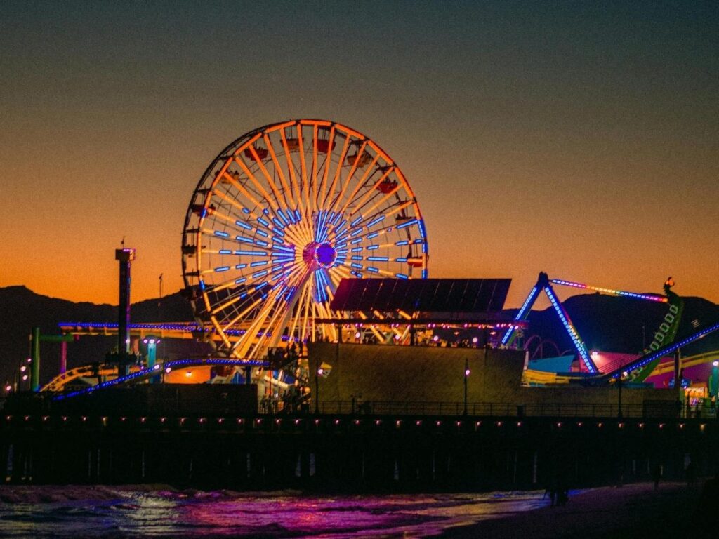 Santa Monica Pier